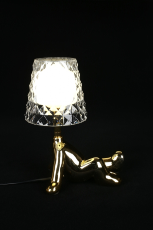 Настольная лампа декоративная Aployt Kosett APL.652.14.01 