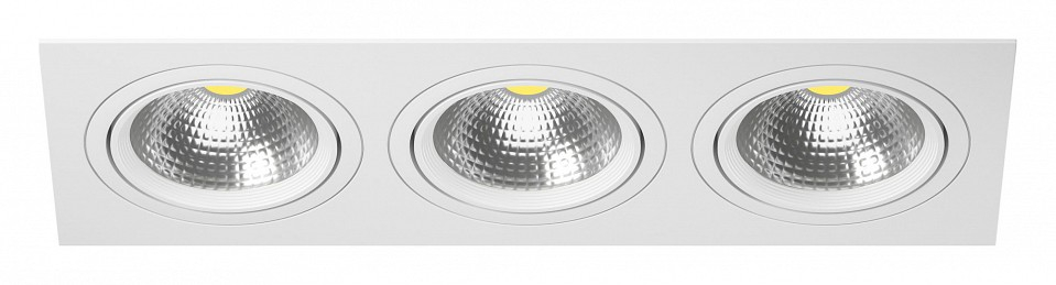 Встраиваемый светильник Lightstar Intero 111 i836060606 