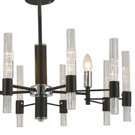 Люстра на штанге Favourite Supreme 2490-5P 