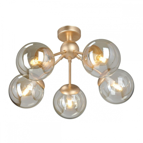 Потолочная люстра Vitaluce V3772-8/5PL 