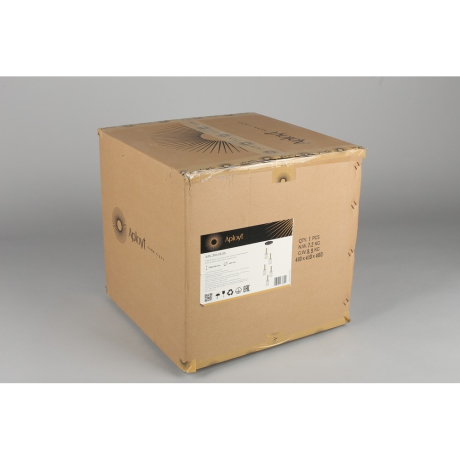 Подвесная люстра с лампочками APLOYT APL.310.03.05+Lamps 
