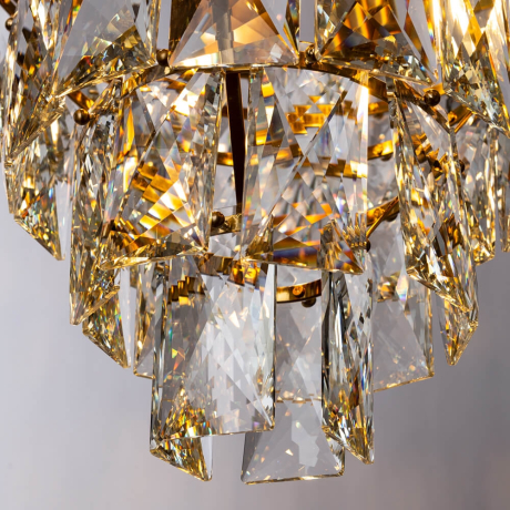 Подвесной светильник Divinare Chara 3508/17 LM-6 