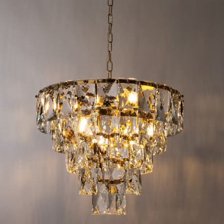 Подвесной светильник Divinare Chara 3508/17 LM-6 