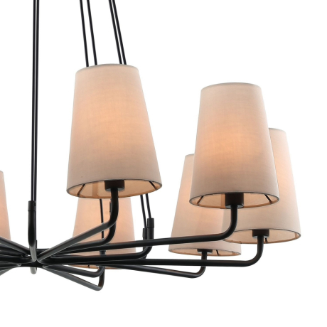 Подвесная люстра Favourite Pfefferling с поддержкой Маруся 2364-10P-М 