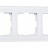 Рамка на 5 постов Werkel Favorit (белый матовый) W0051105