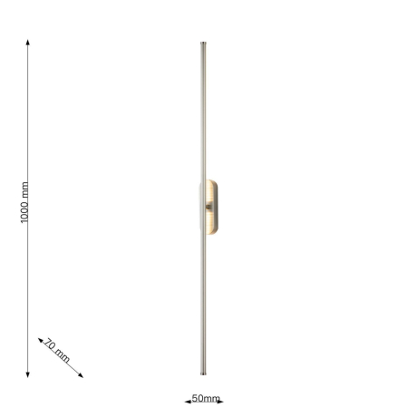 Бра Favourite Reed 3002-2W 