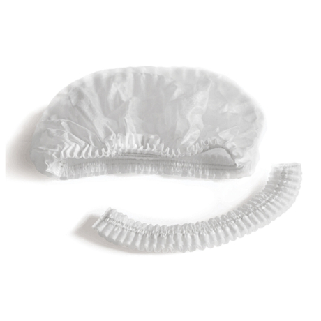 Нарушена упаковка!  <223290> Шапочка "Шарлотта" ЧИСТОВЬЕ комплект 50 шт. (630236) 03-986