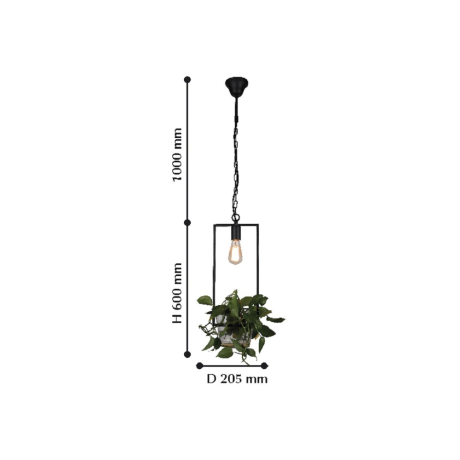 Подвесной светильник Favourite Situla 1975-1P 
