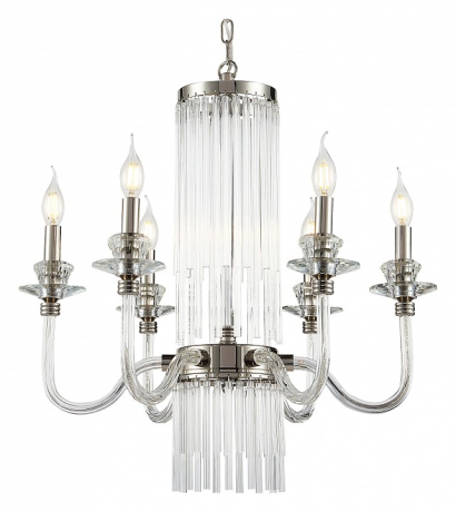 Подвесная люстра SIMPLE STORY 1038 1038-6PL 