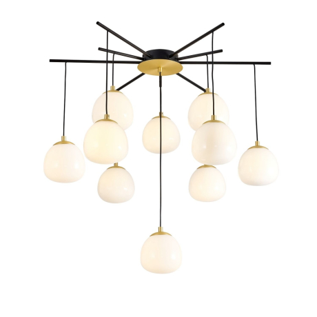 Подвесной светильник Favourite Paramount 3047-10P 