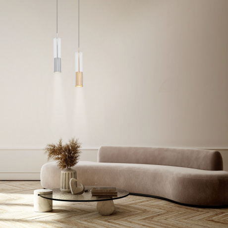 Подвесной светильник Eurosvet Solita 50249/1 никель 