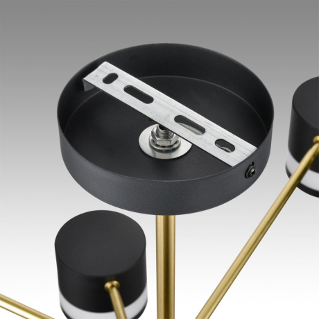 Люстра на штанге Lumion Lanika 8240/8C 