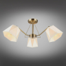 Люстра с поддержкой Алисы потолочная Omnilux OML-65007-03-A 