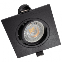 Встраиваемый светильник Denkirs DK3021 DK3021-BK