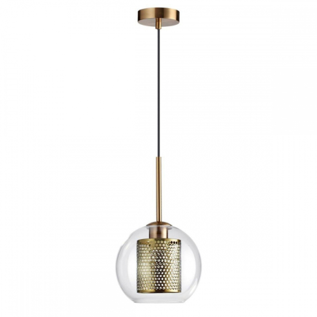 Подвесной светильник Odeon Light Clocky 4939/1 