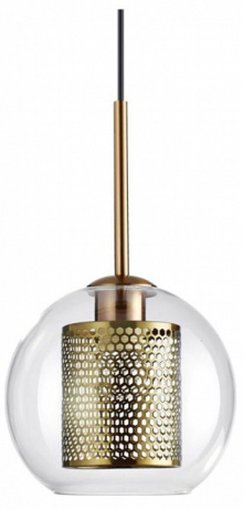 Подвесной светильник Odeon Light Clocky 4939/1 