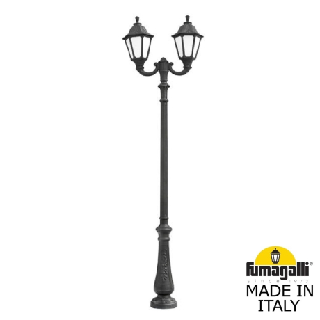 Фонарный столб Fumagalli Noemi E35.202.R20.AYH27