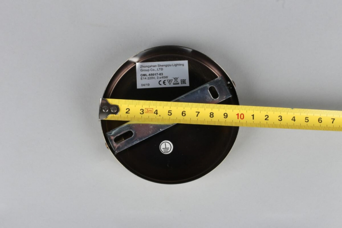 Люстра на штанге Omnilux Rapallo OML-65017-03 