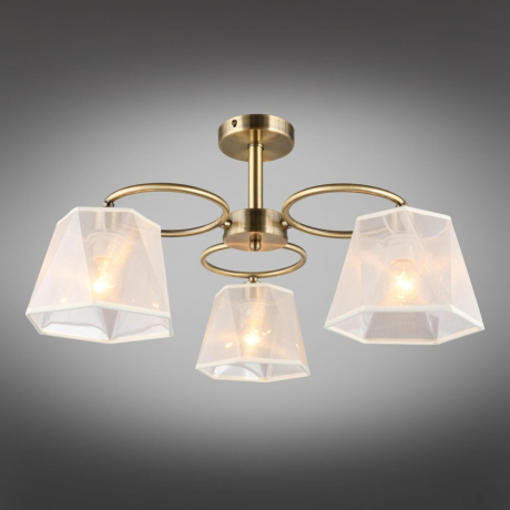 Люстра на штанге Omnilux Rapallo OML-65017-03 