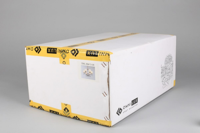 Подвесная люстра Omnilux Arosio OML-88413-06 