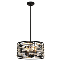 Потолочная люстра Lussole Oldham LSP-9935