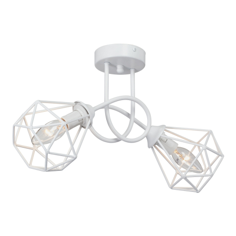 Светильник на штанге Vitaluce  V4930-0/2PL 