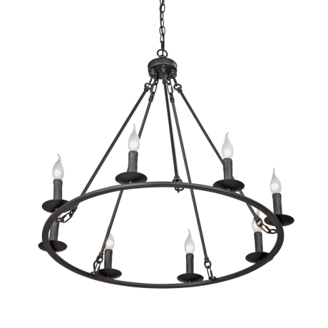 Подвесная люстра Vitaluce  V3756-1/8 