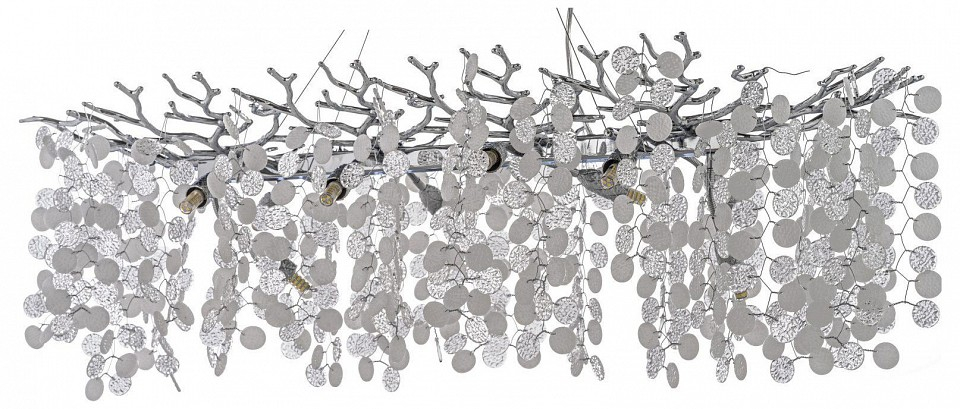 Подвесная люстра Dio D’Arte Tavenna Tavenna H 1.5.100x40.103 N