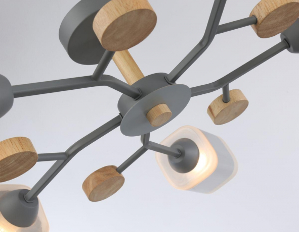 Люстра на штанге Ambrella Light TR TR3033233 