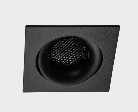 Светильник точечный с Led лампочками в комплекте Italline DE-200 white+Lamps 