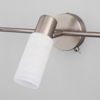 Бра Eurosvet Madison 20043/3 сатин-никель