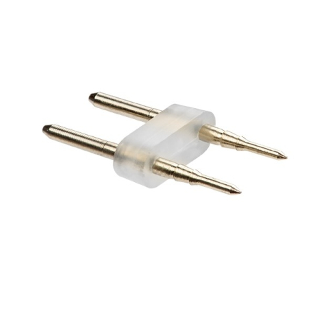 Соединитель 2- штырьковый для неоновой ленты 220V Lightstar 430280 
