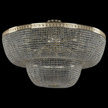 Светильник на штанге Bohemia Ivele Crystal 1909 19091/100IV G 