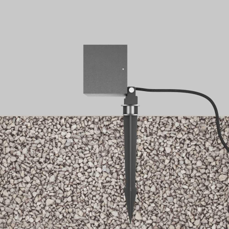 Наземный прожектор Maytoni Outdoor Ares O309FL-L8B3K