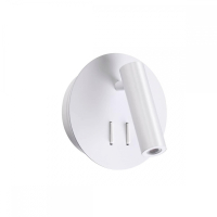 Бра Odeon Light Beam 3912/9WL