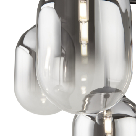 Люстра на штанге Freya Tesse FR1011PL-04B 