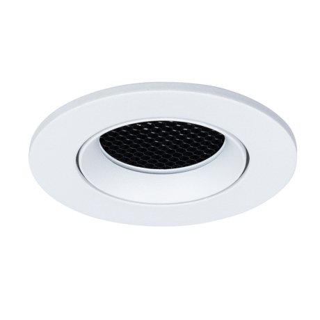 Светильник врезной точечный, в комплекте с Led Лампами GU10. Комплект от Lustrof №648809-702115 