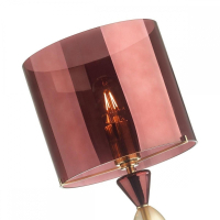 Плафон стеклянный Odeon Light Tower 4868/1S