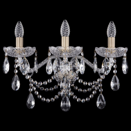 Бра Bohemia Art Classic 11.25 10.25.3.200.XL.Br.Sp 