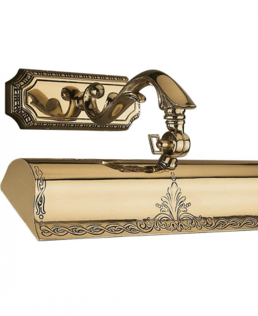 Подсветка для картин Reccagni Angelo A 1000/2 ORO 