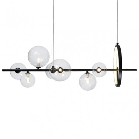 Светильник подвесной с Led лампочками в комплекте LOFT IT 10023/900+Lamps 