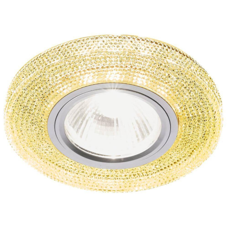 Встраиваемый светильник Ambrella Light S S290 GD 