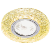 Встраиваемый светильник Ambrella Light S S290 GD