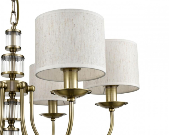 Подвесная люстра Vele Luce Soprano VL4194P06 