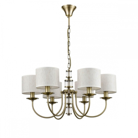 Подвесная люстра Vele Luce Soprano VL4194P06 