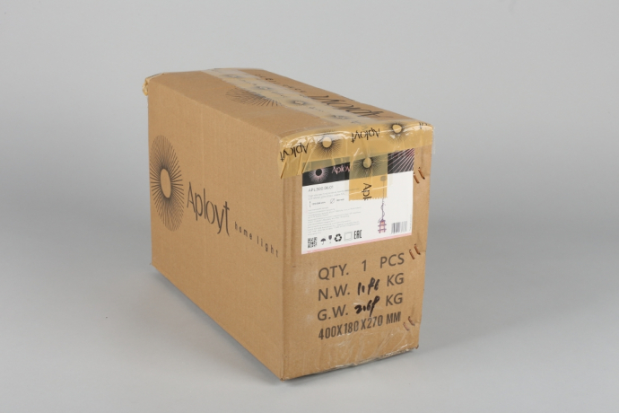 Светильник подвесной Aployt Simona APL.500.06.01 