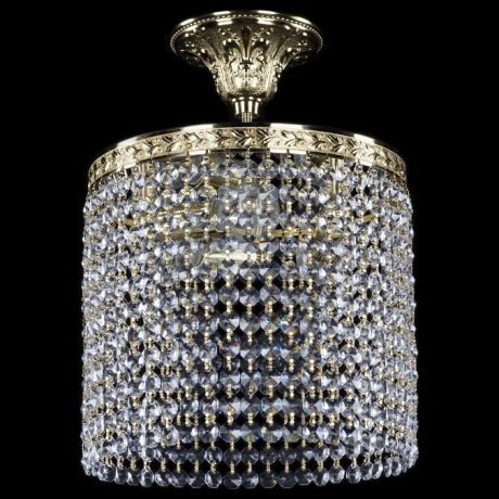 Подвесной светильник Bohemia Ivele Crystal 1920 19201/25IV G R 