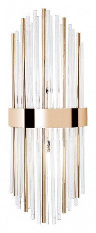 Накладной светильник Arte Lamp Acapulco A1007AP-2GO 