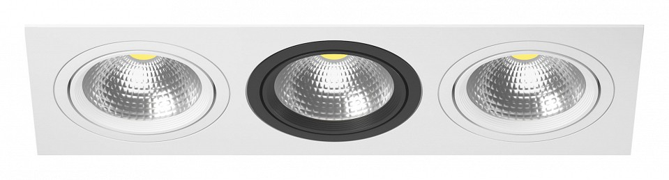 Встраиваемый светильник Lightstar Intero 111 i836060706 