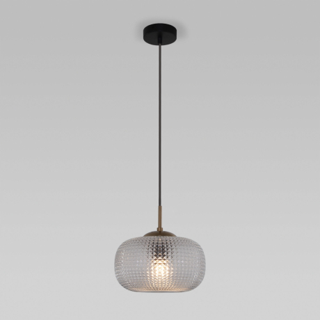 Подвесной светильник Eurosvet Gem 50262/1 прозрачный 